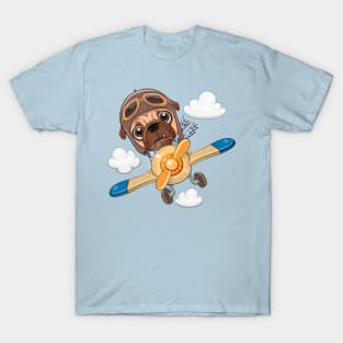 Cute Pug T-Shirt